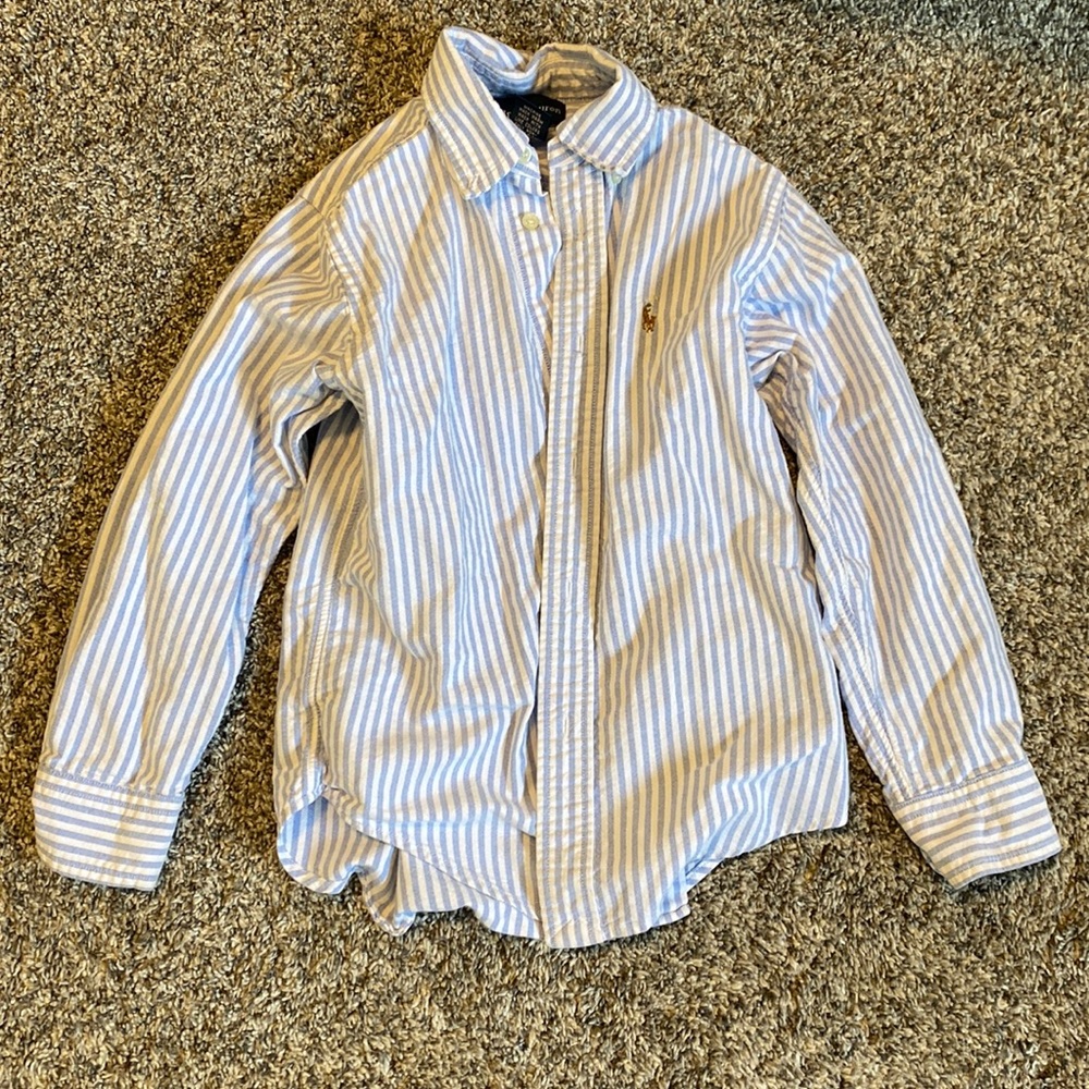 Ralph Lauren boys shirt